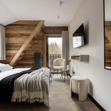 Pensjonat Kama Zakopane