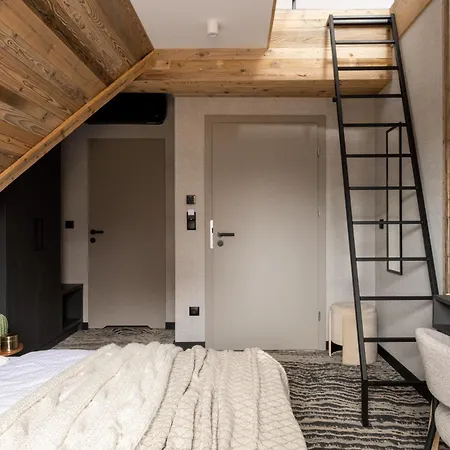 ゲストハウス Kama ザコパネ