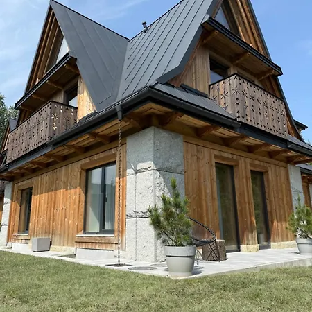 Casa de hóspedes Kama Zakopane