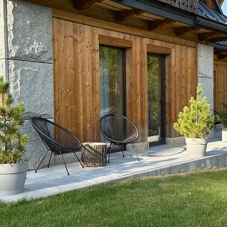 Pensjonat Kama Zakopane