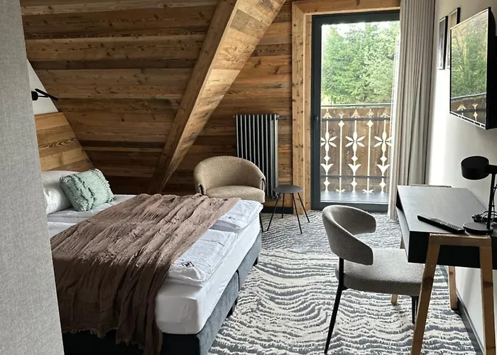 Kama Pensjonat Zakopane