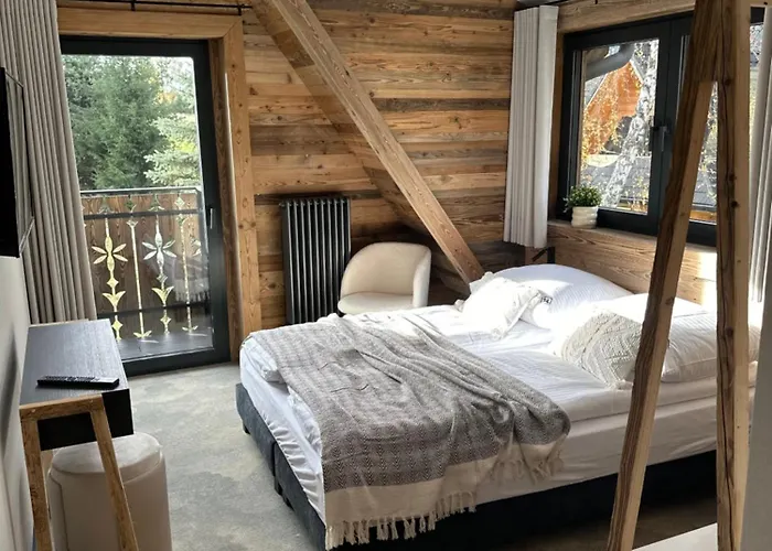 Penzion Kama Zakopane