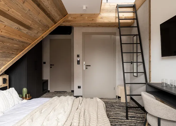 Pensjonat Kama Zakopane