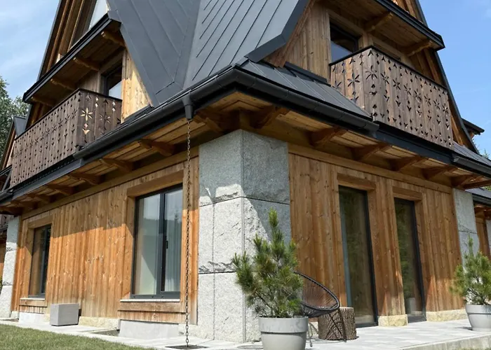 Pensjonat Kama Zakopane