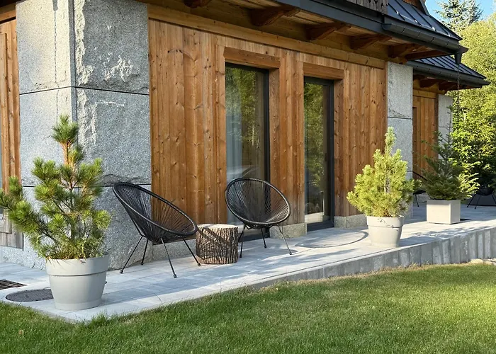 Pensjonat Kama Zakopane